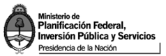 Ministerio de Planificación Federal, Inversión Pública y Servicios